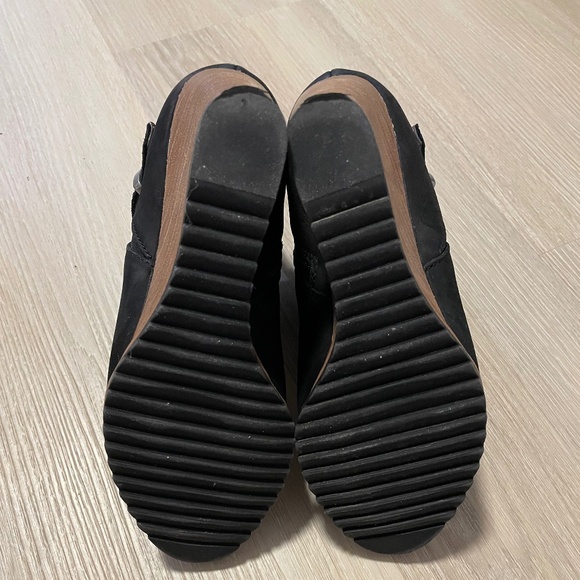 Caslon Leather Ankle Boots - Picture 3 of 3